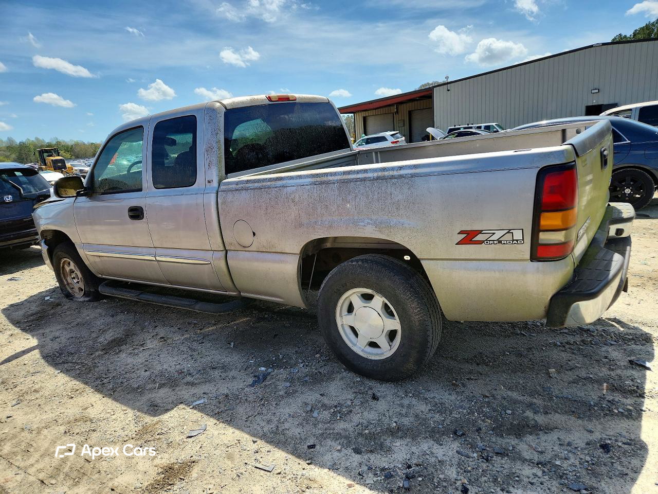 GMC Sierra 2004