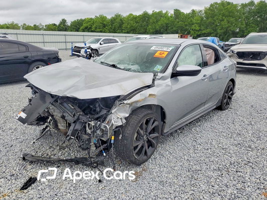 Honda Civic 2017 - Image 1 of 14