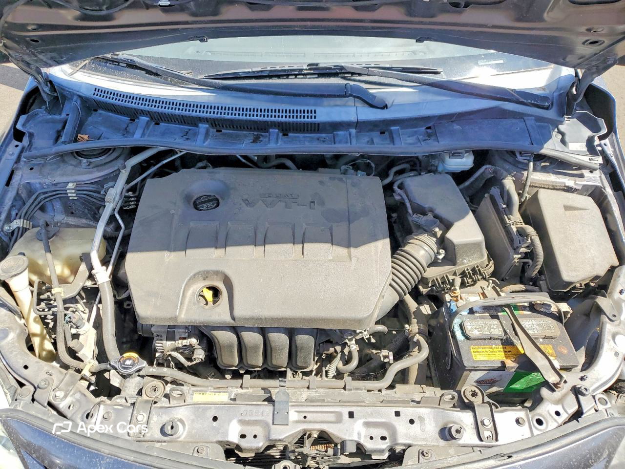 Toyota Corolla 2013