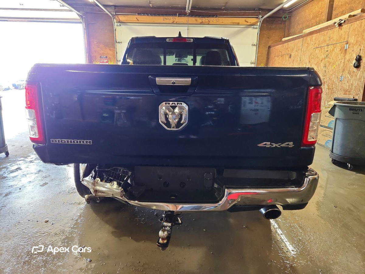 RAM 1500 2020