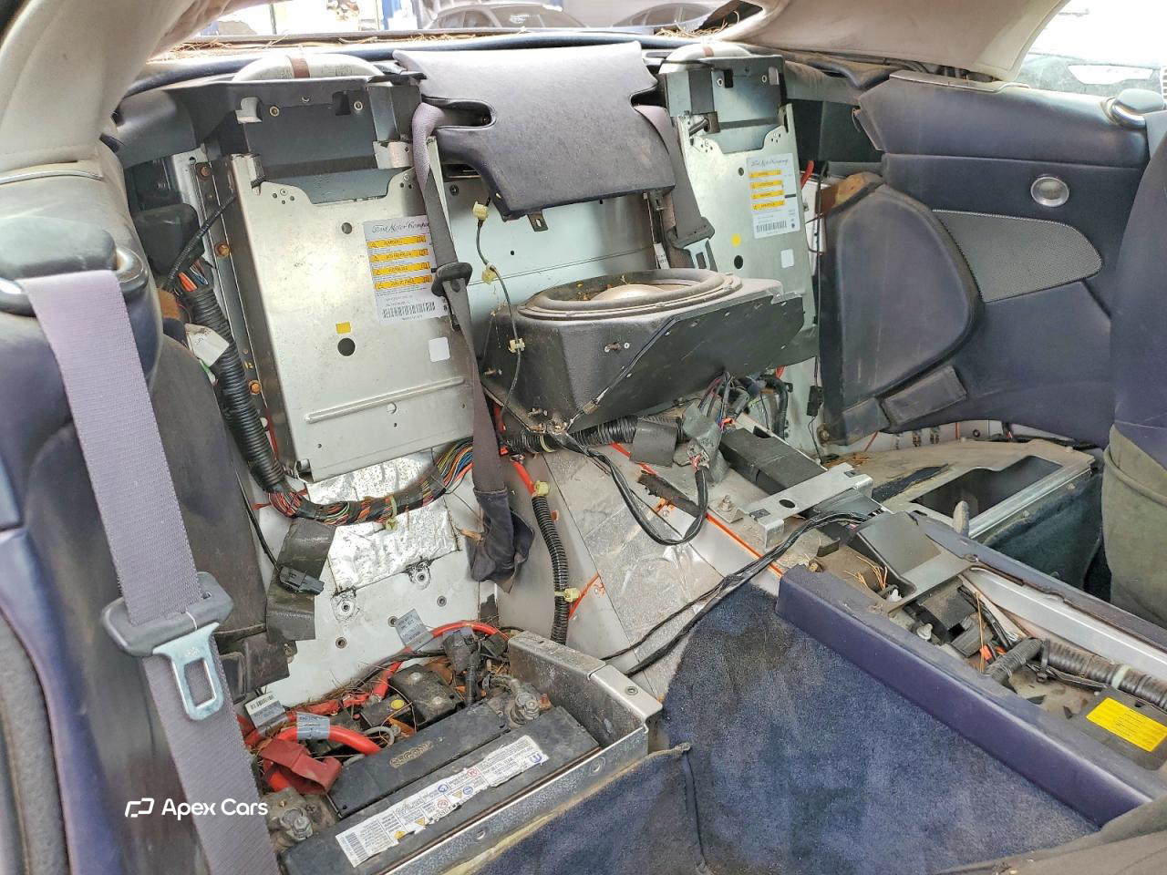 Aston Martin DB9 2006