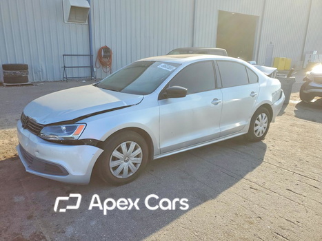 Volkswagen Jetta 2012 - Image 1 of 12