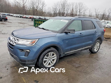 Ford Explorer 2019 - Zdjęcie 1 z 13