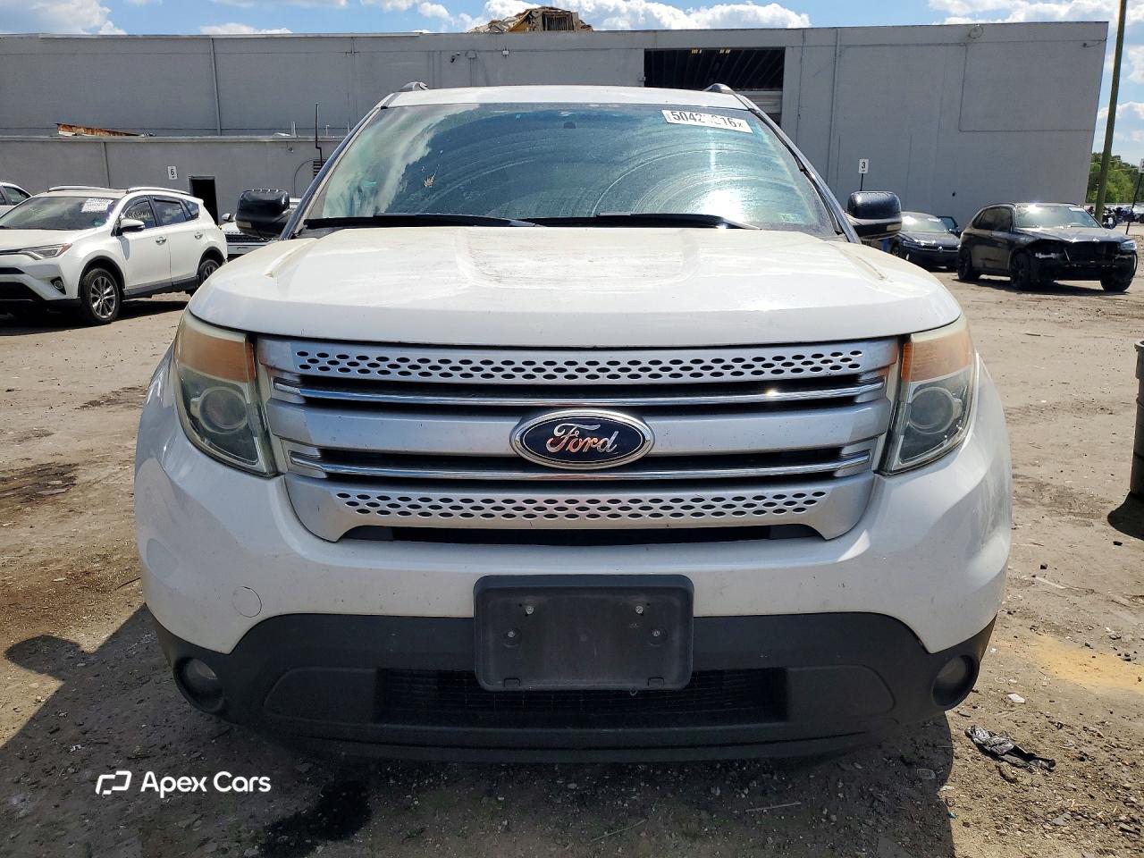 Ford Explorer 2013