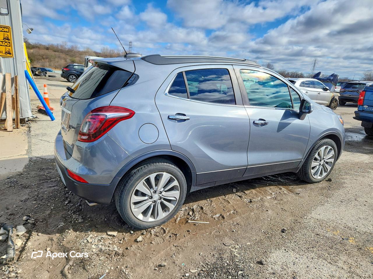Buick Encore 2019