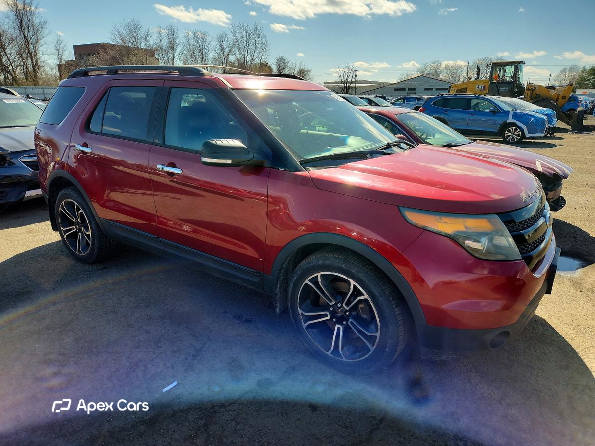 Ford Explorer 2013
