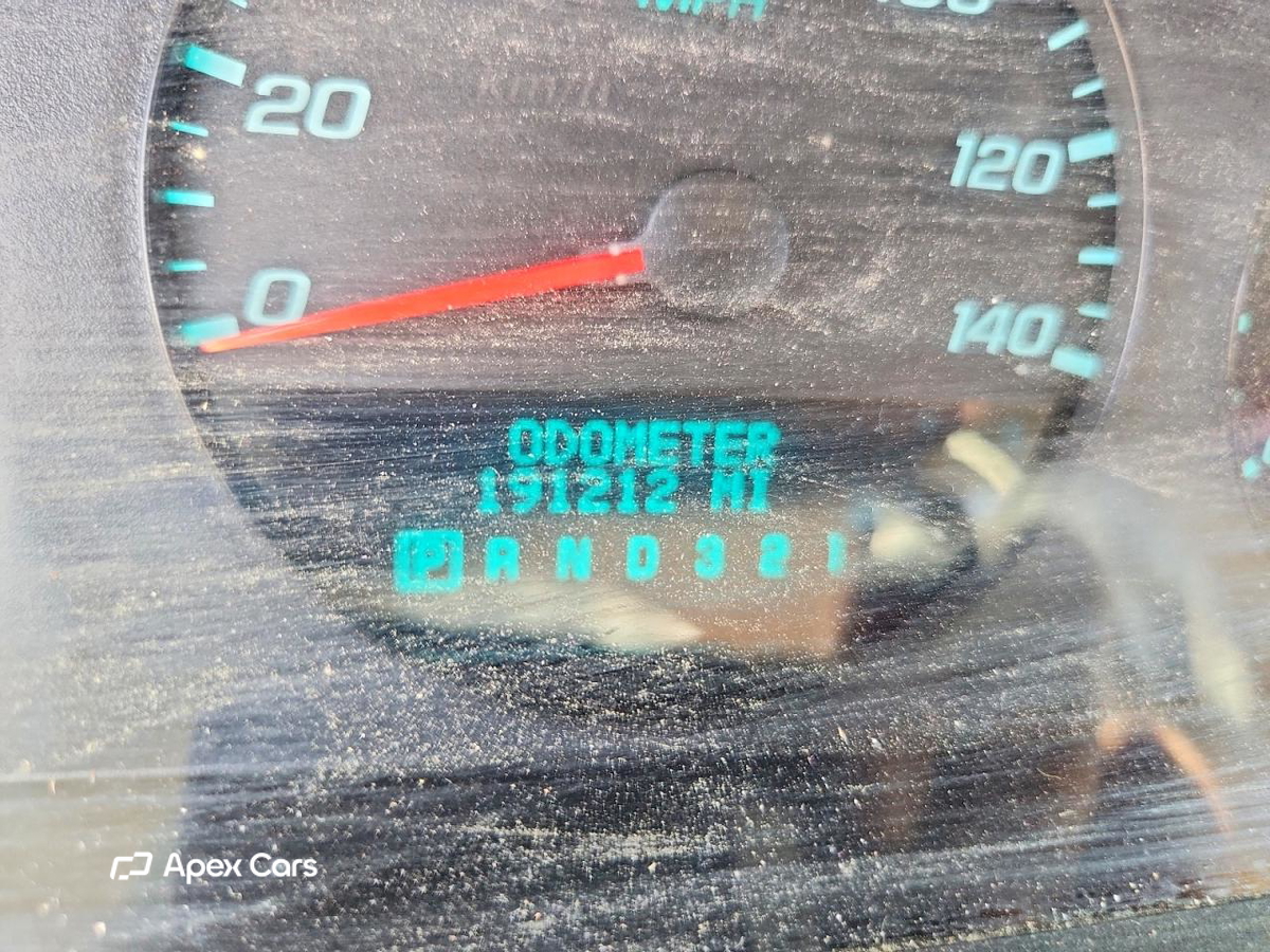 Chevrolet Impala 2011