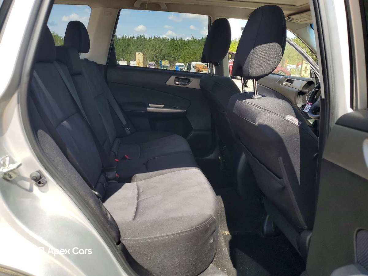 Subaru Forester 2010