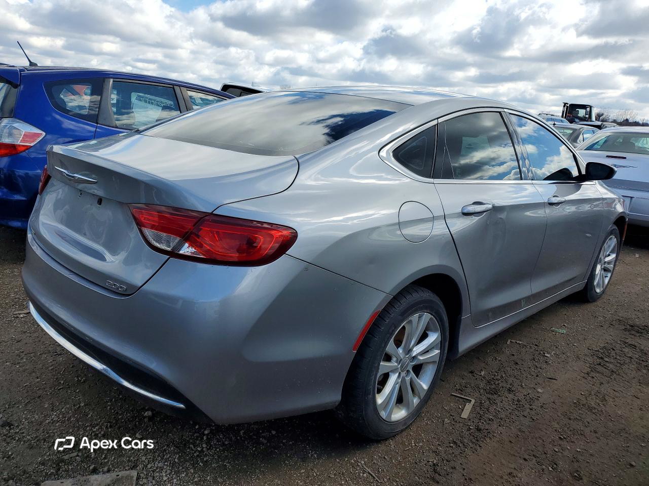 Chrysler 200 2015