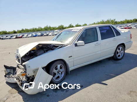 1998 Volvo S70 - Zdjęcie 1 z 5
