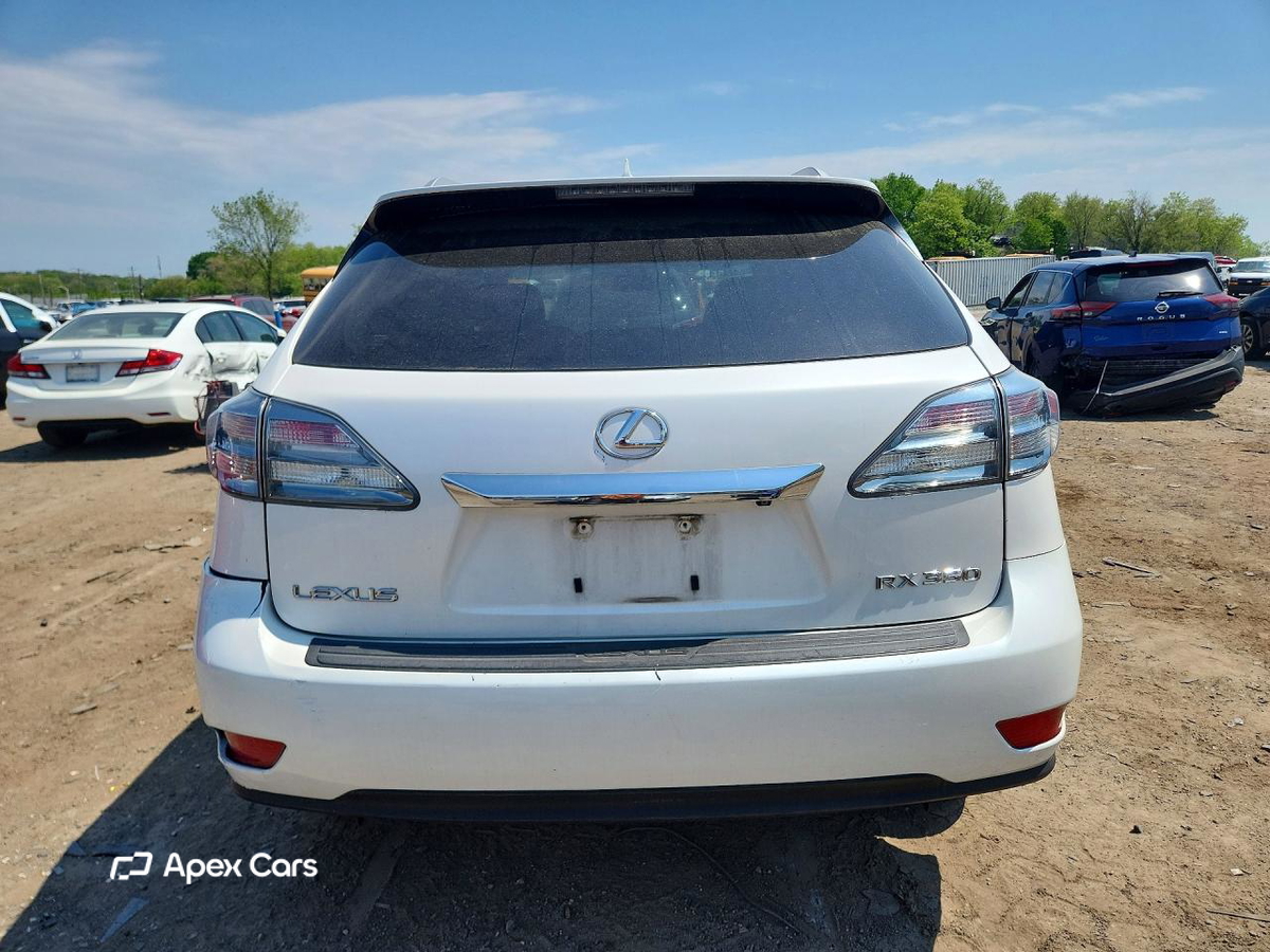Lexus RX 2010