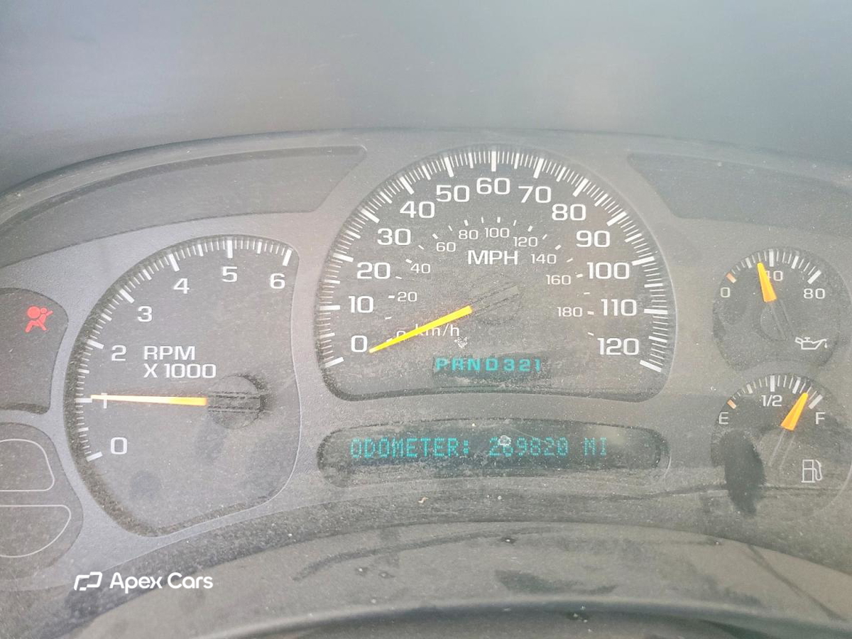GMC Sierra 2005