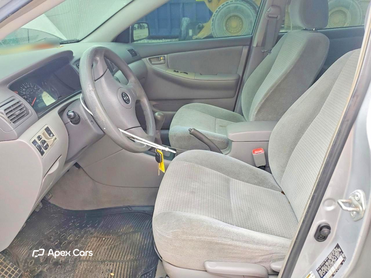 Toyota Corolla 2007