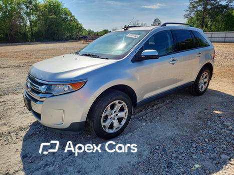 Ford Edge 2012 - Zdjęcie 1 z 13