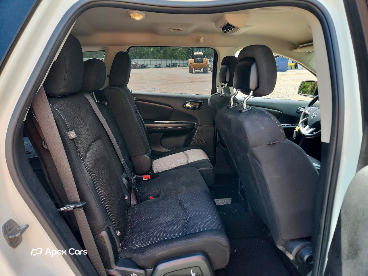 Dodge Journey 2015