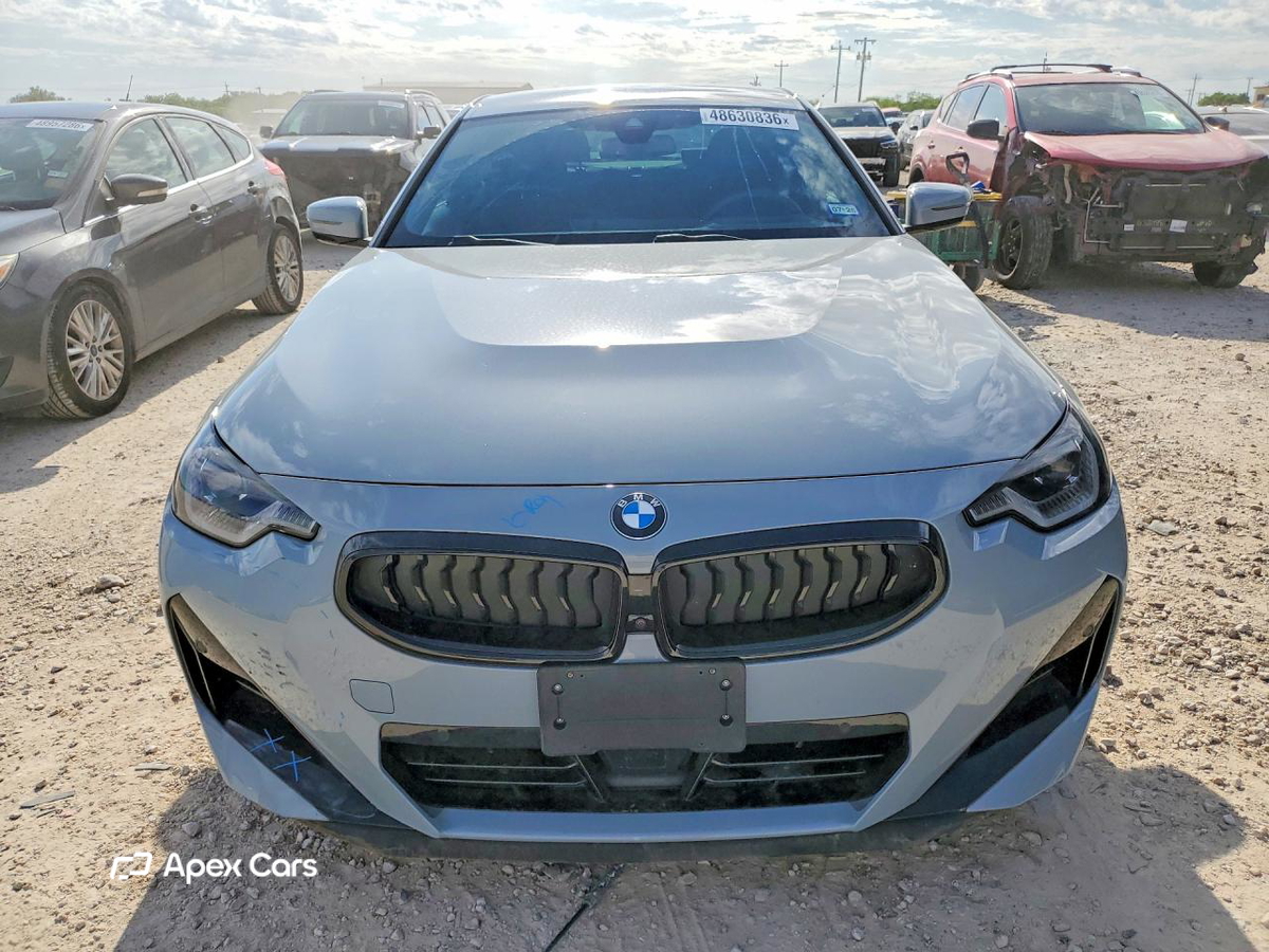 BMW Series 2 2024