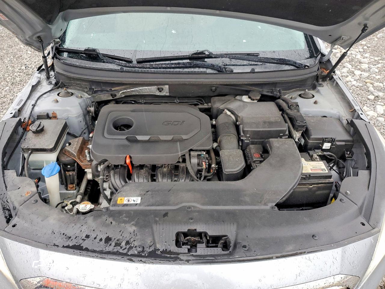 Hyundai Sonata 2015