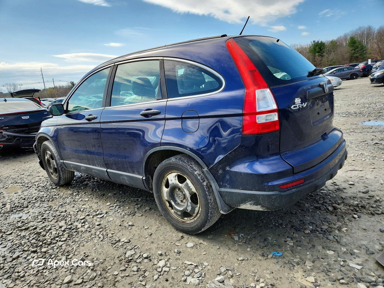Honda CR-V 2010