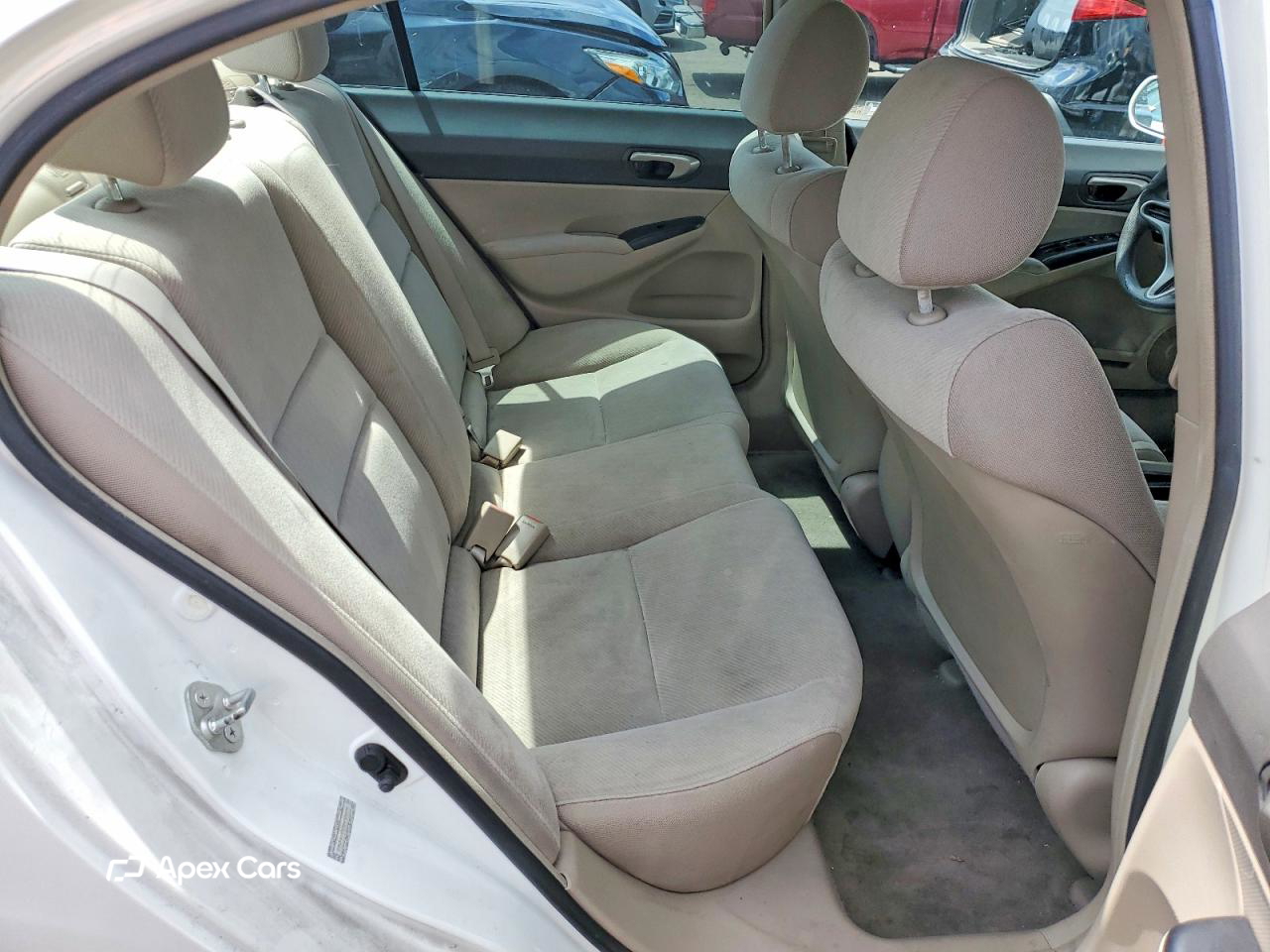 Honda Civic 2011
