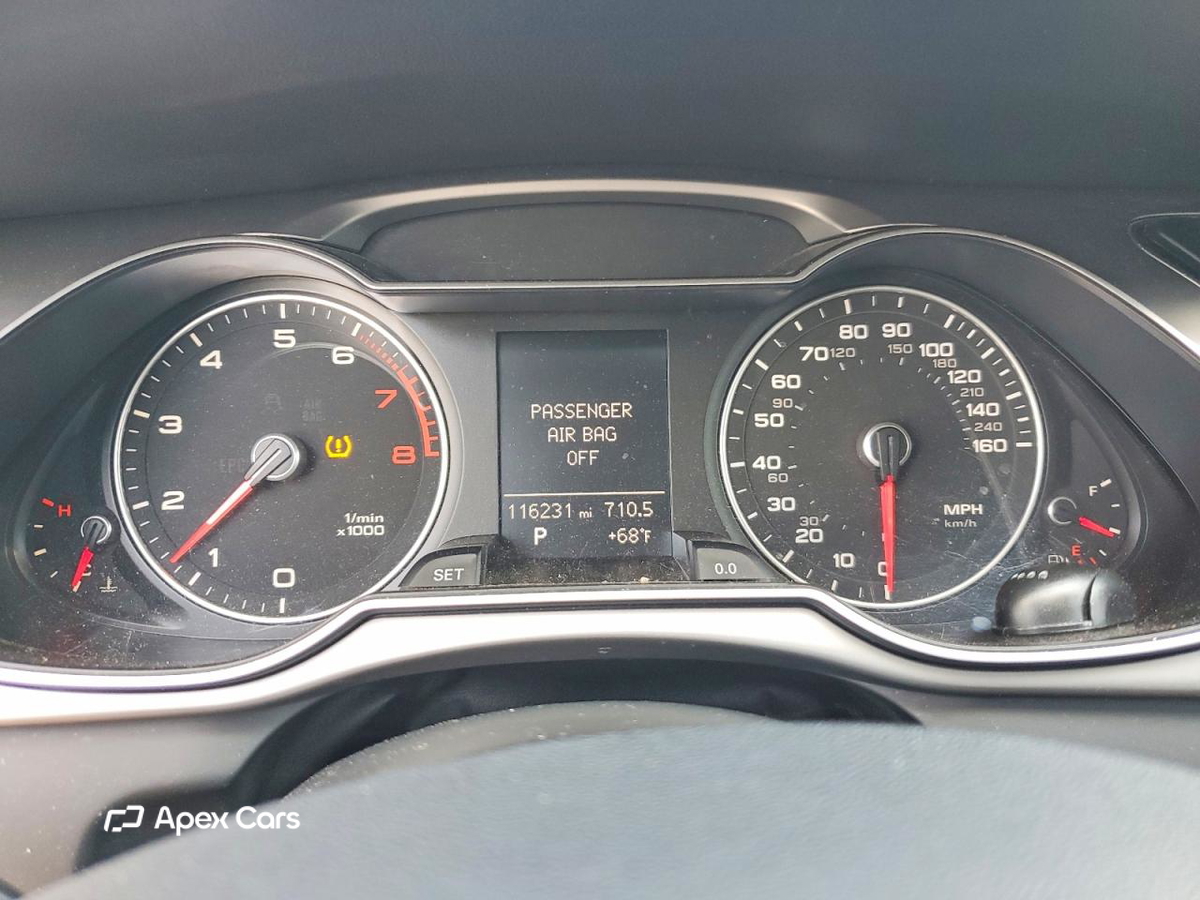 Audi A4 2013