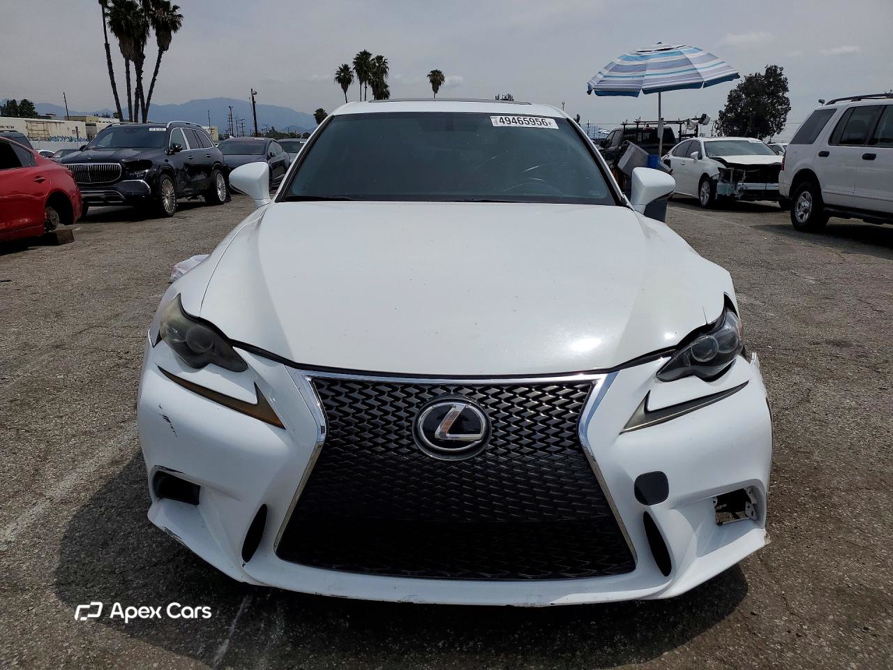 Lexus IS 2014