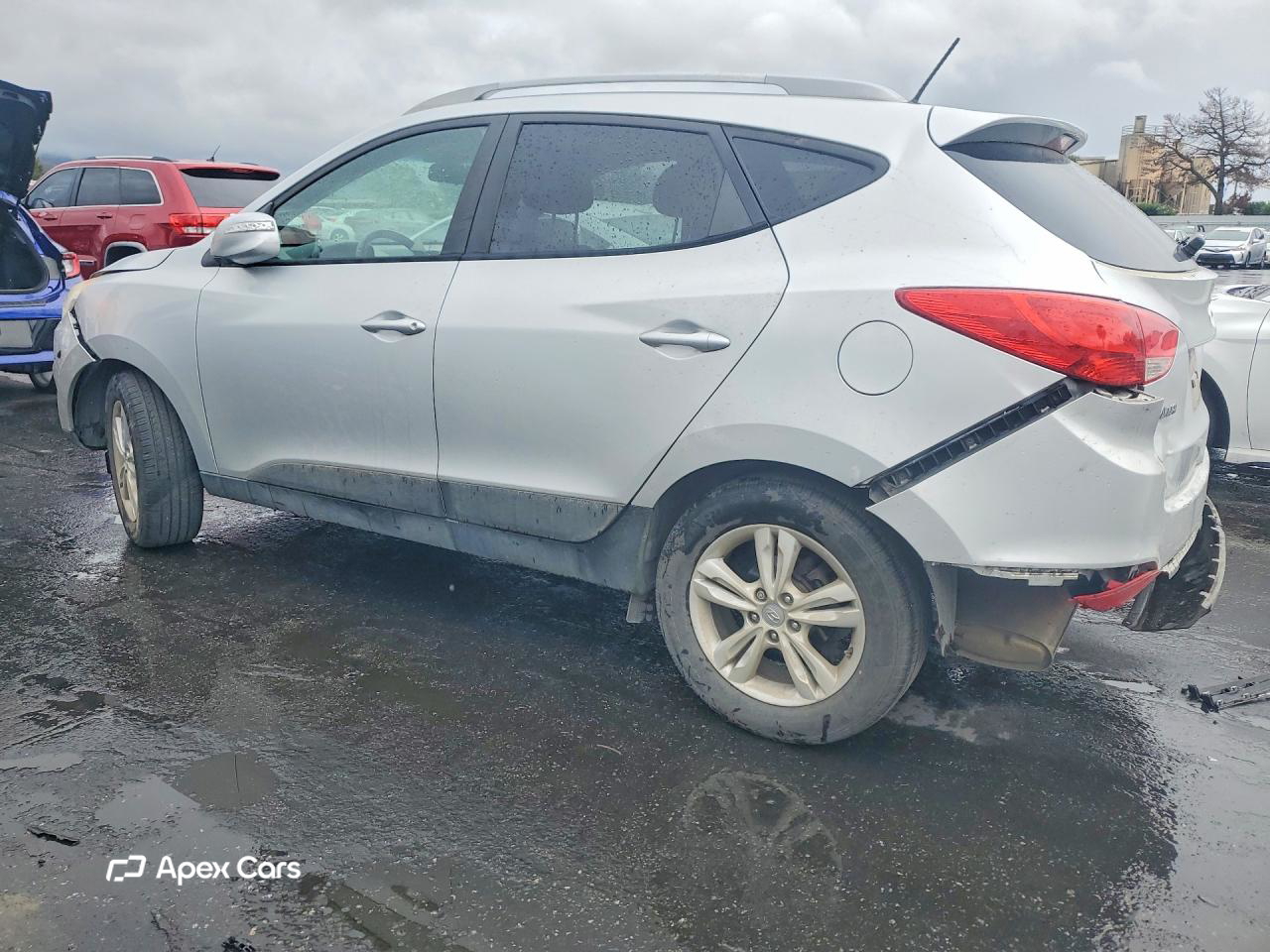 Hyundai Tucson 2012