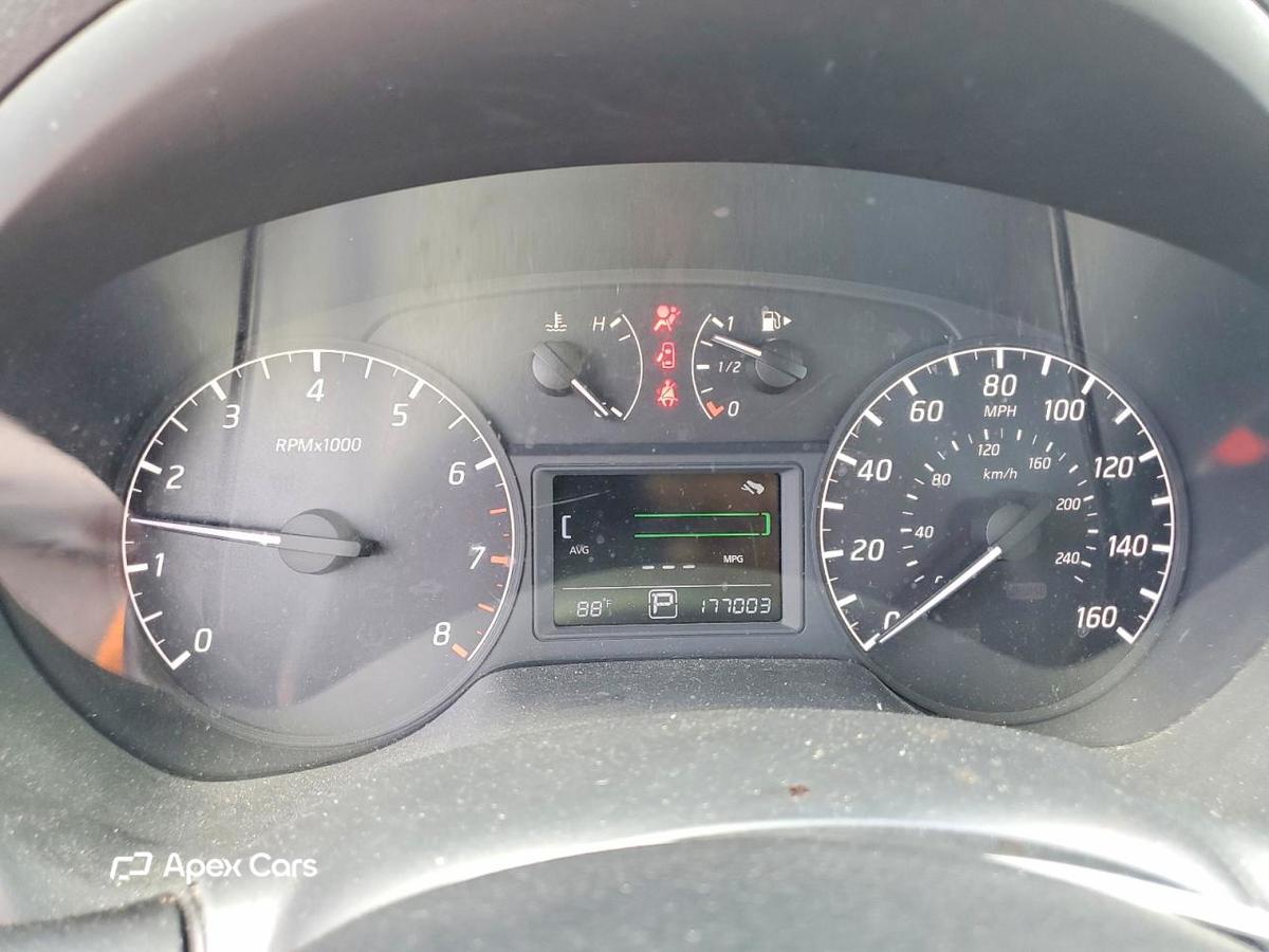 Nissan Sentra 2014