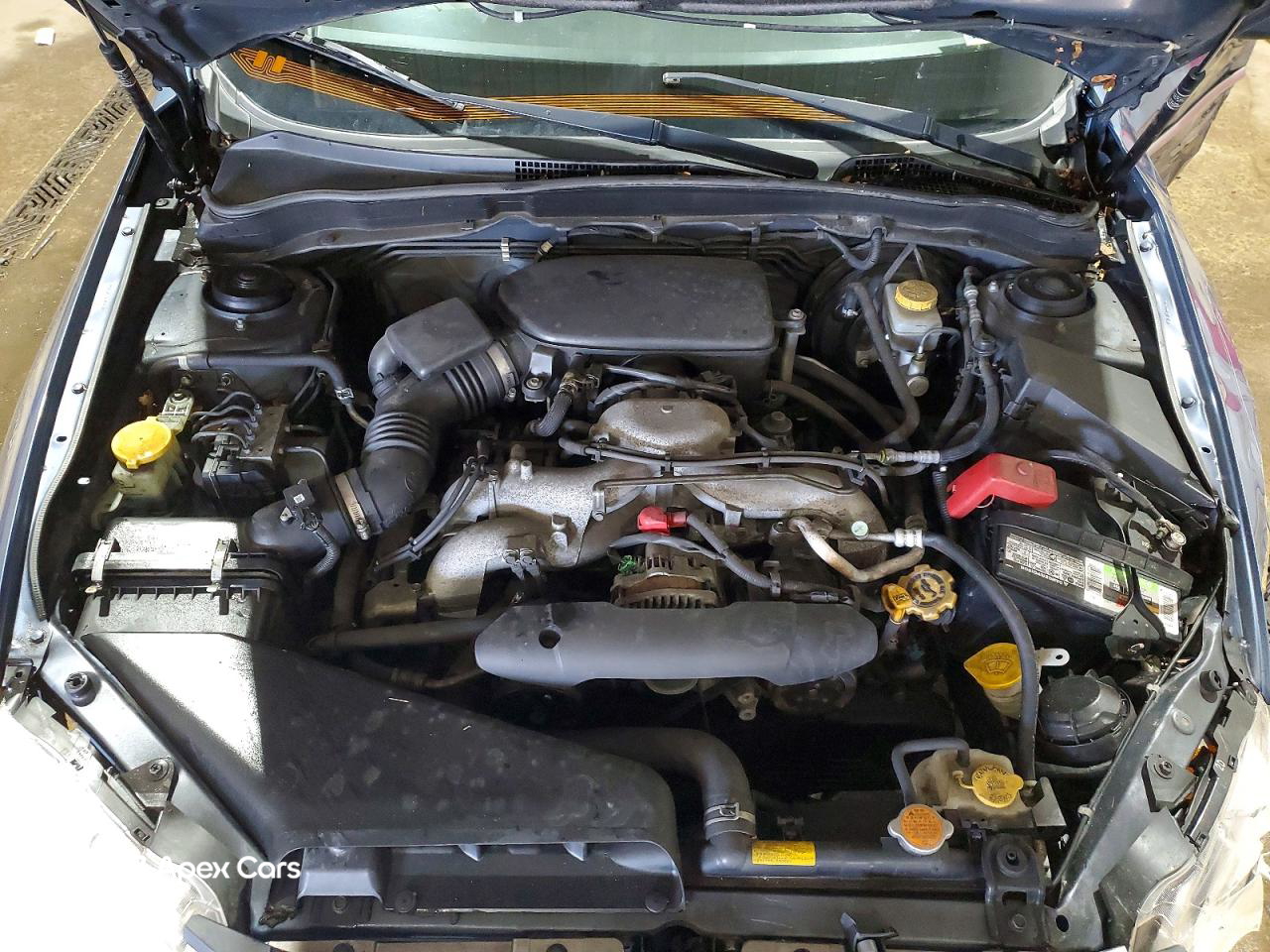 Subaru Impreza 2009
