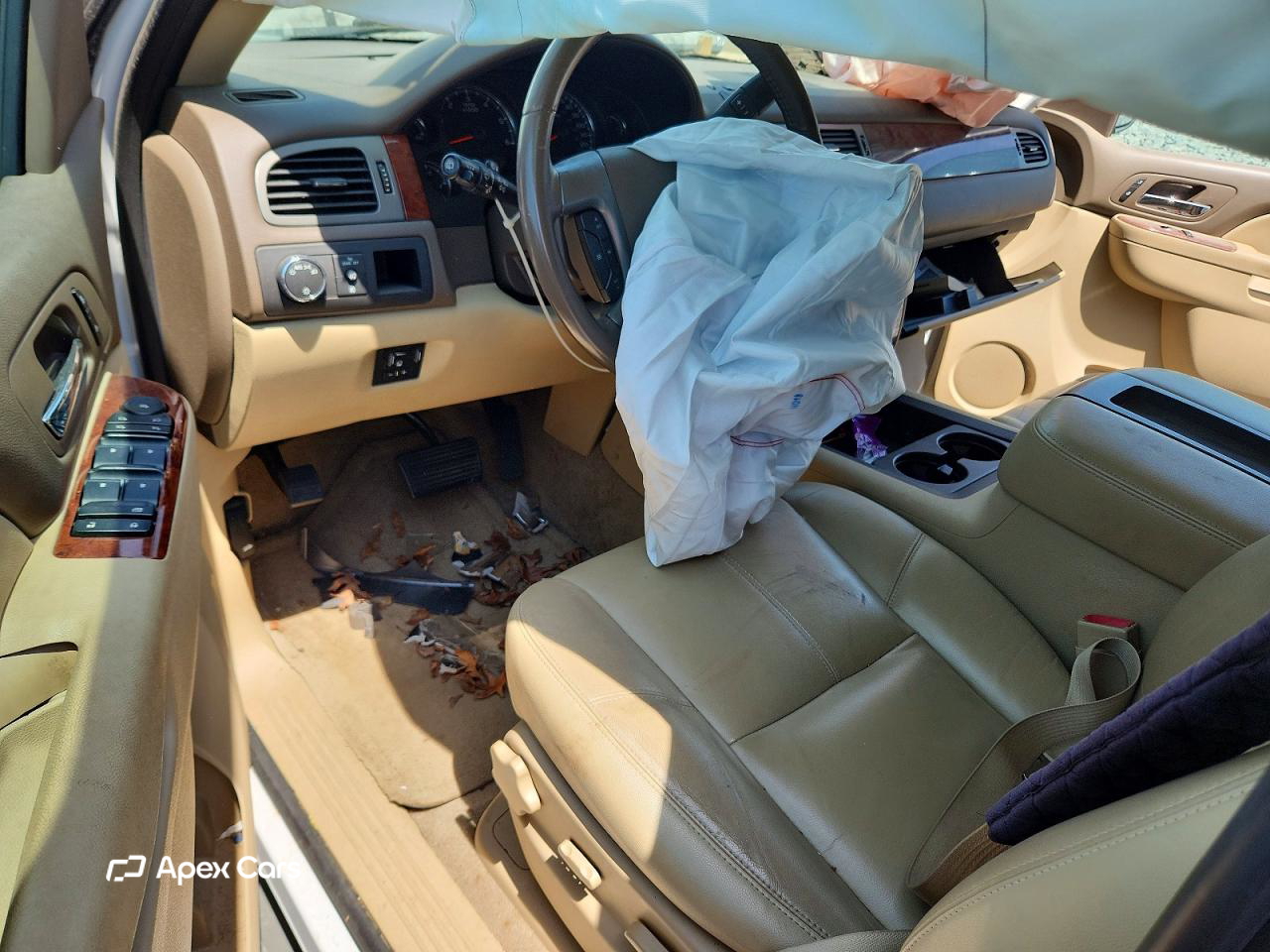 Chevrolet Suburban 2013