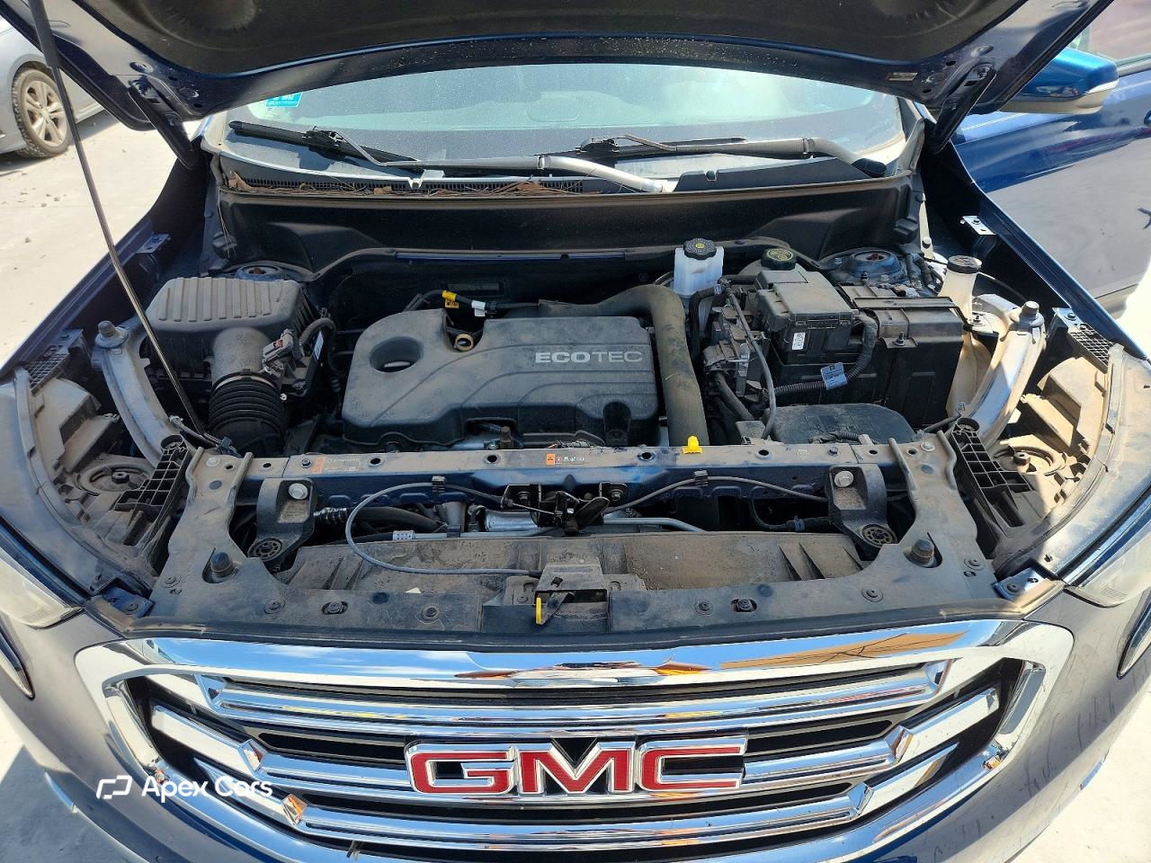 GMC Terrain 2021