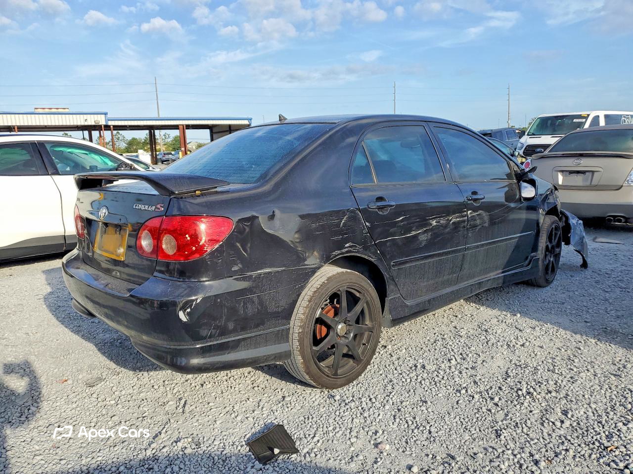 Toyota Corolla 2008