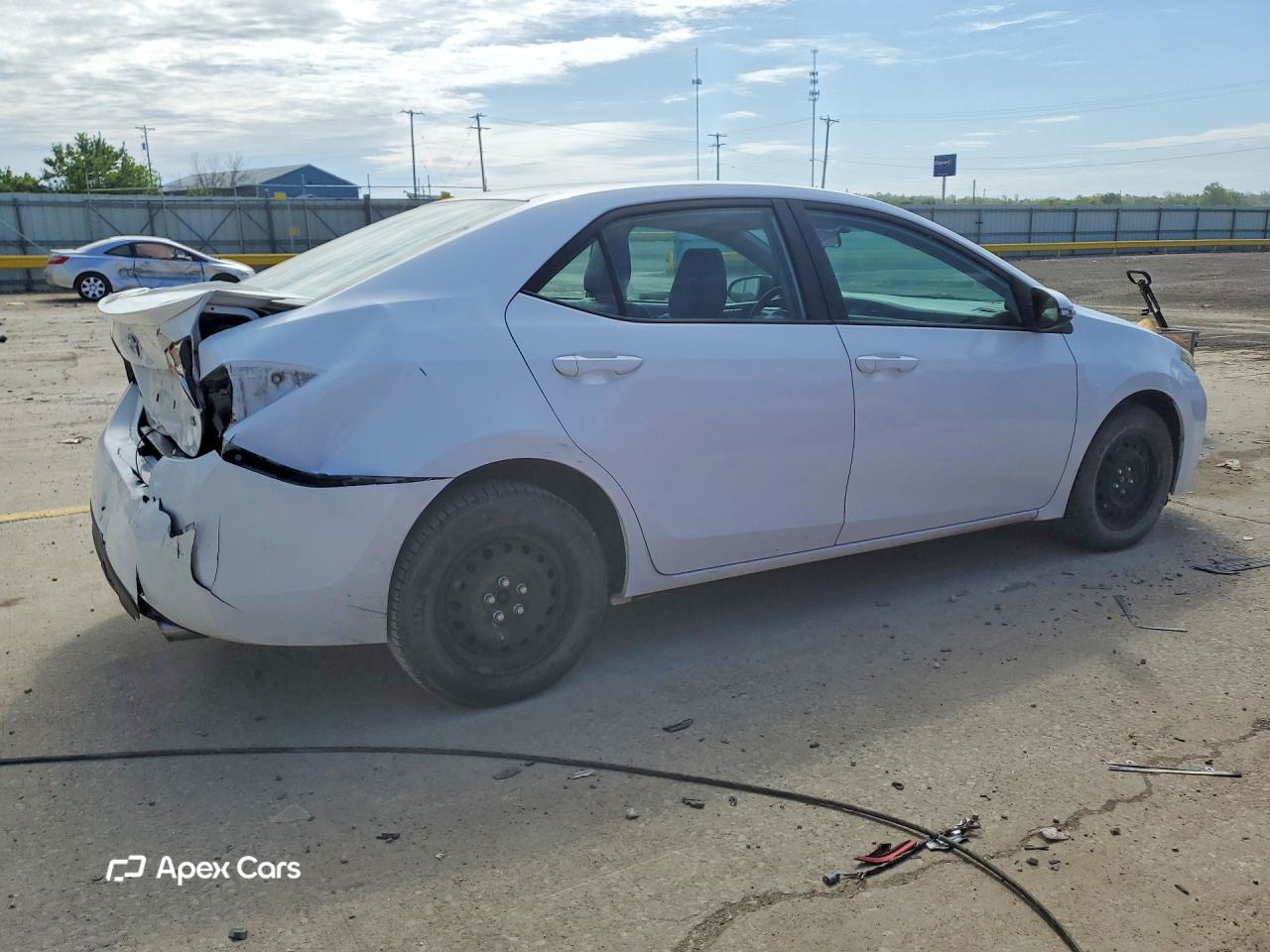 Toyota Corolla 2014