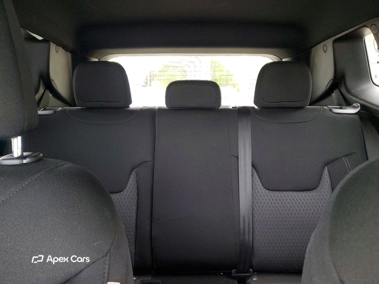 Jeep Renegade 2021