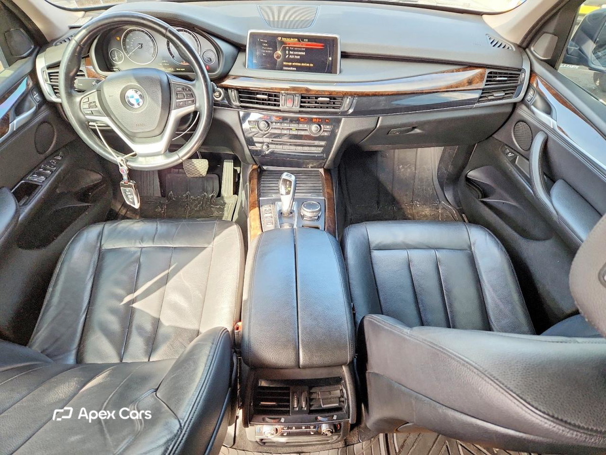 BMW X5 2015