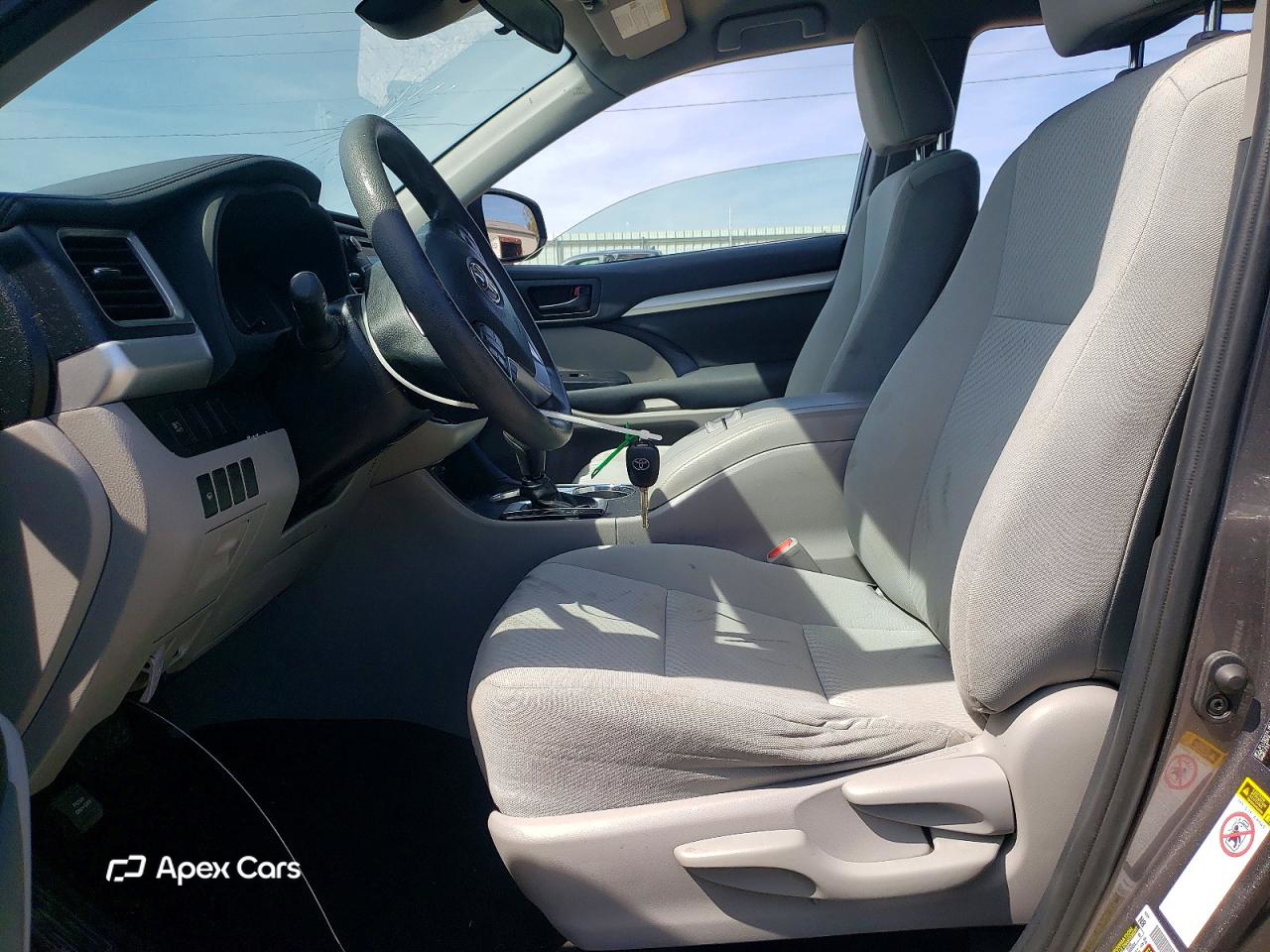 Toyota Highlander 2019