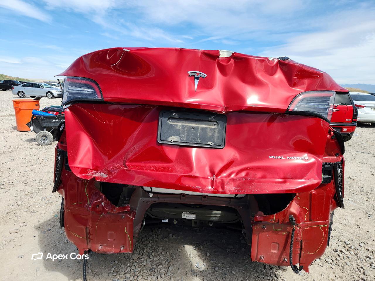 Tesla Model Y 2023