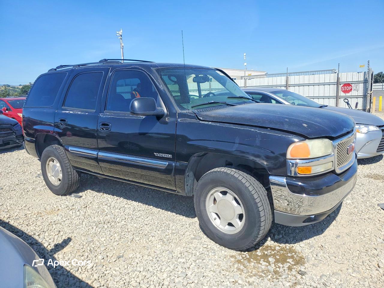 GMC Yukon 2004