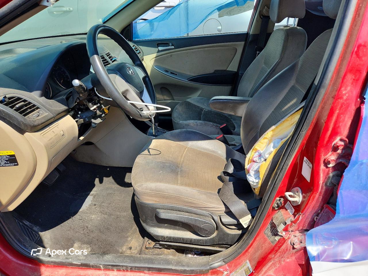 Hyundai Accent 2017