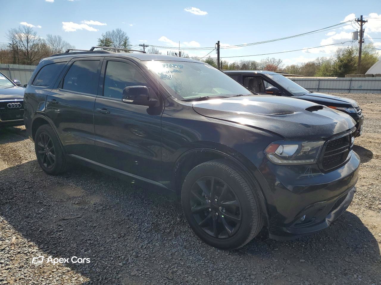 Dodge Durango 2018