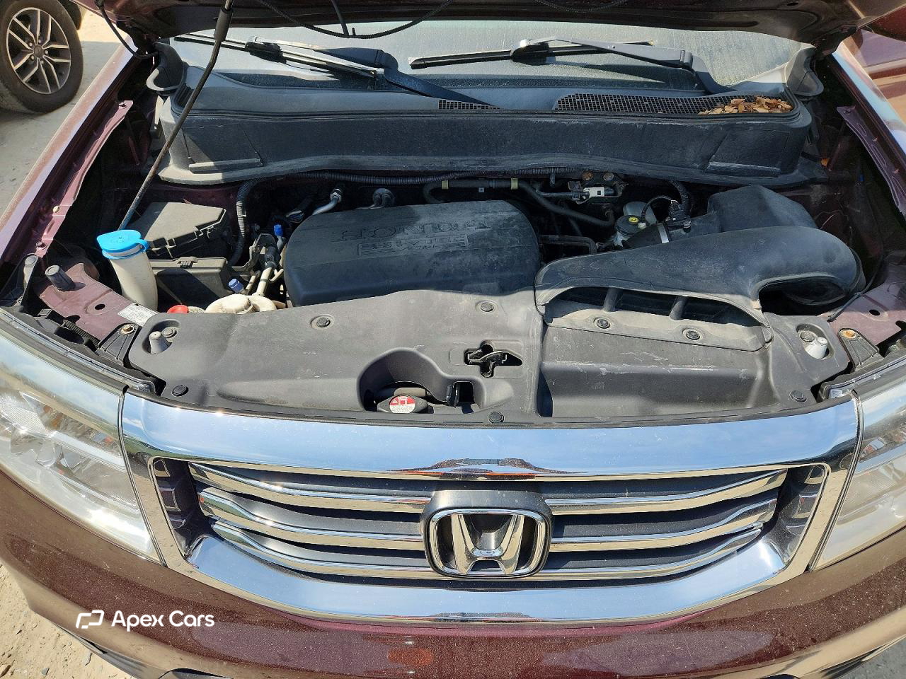 Honda Pilot 2014