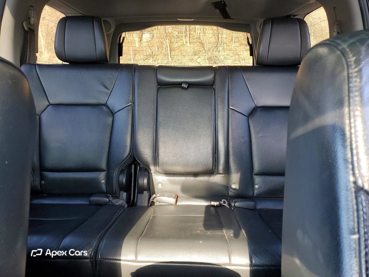 Honda Pilot 2014