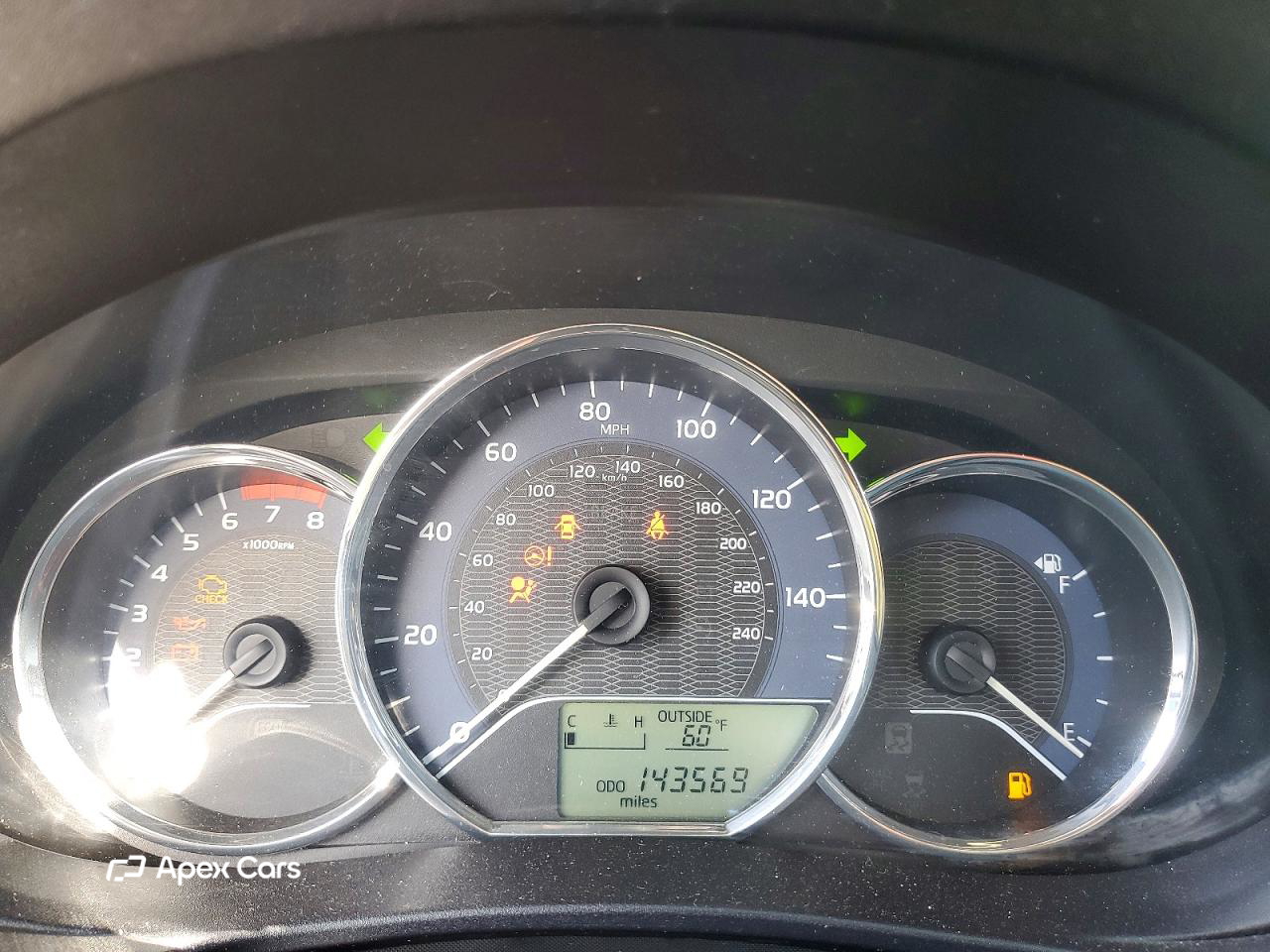 Toyota Corolla 2015