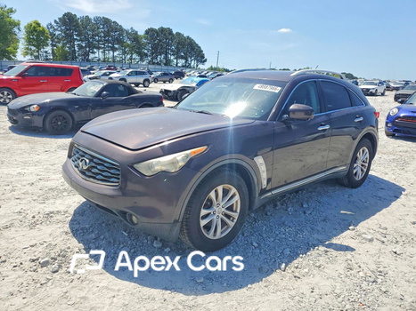 Infiniti FX 2011 - Zdjęcie 1 z 13