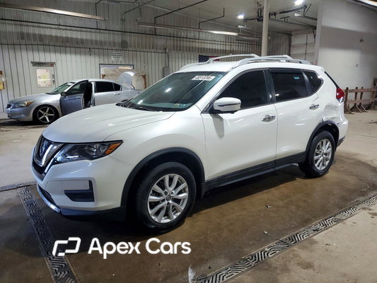 Nissan Rogue 2017 - Image 1 of 14
