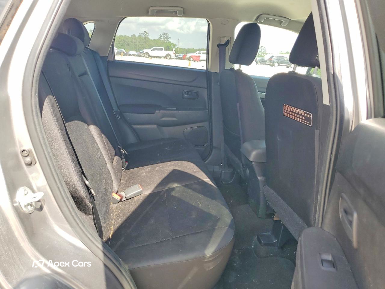 Mitsubishi Outlander 2015