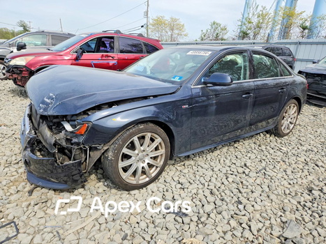 Audi A4 2012 - Zdjęcie 1 z 12