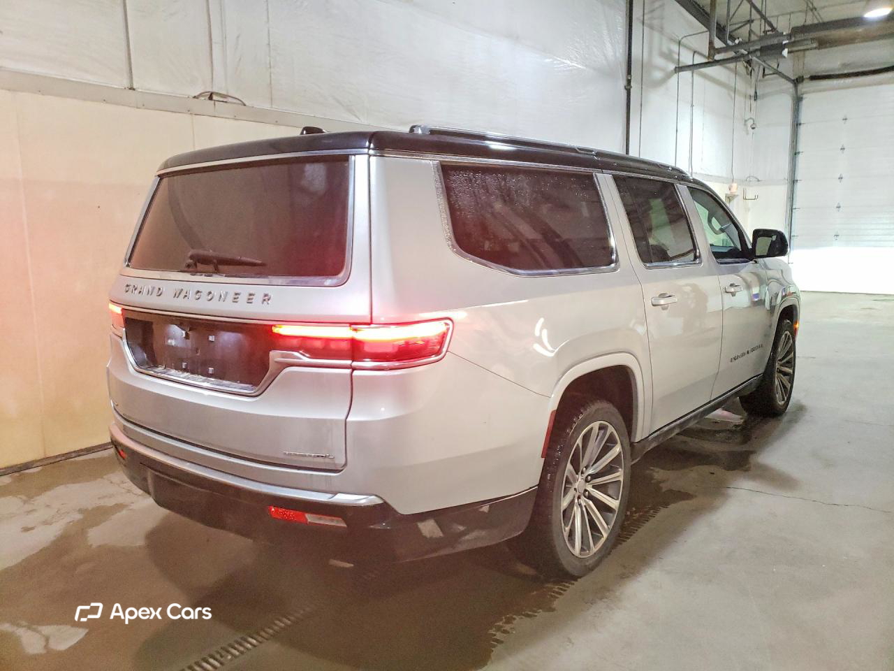 Jeep Grand Wagoneer 2023