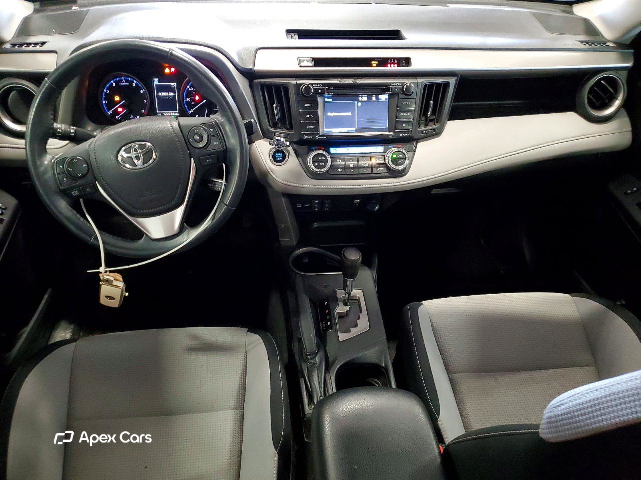 Toyota RAV 4 2018