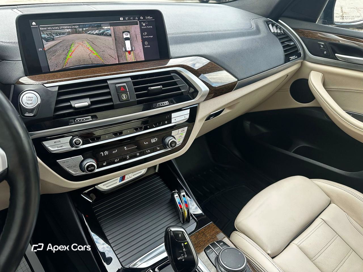 BMW X3 2020
