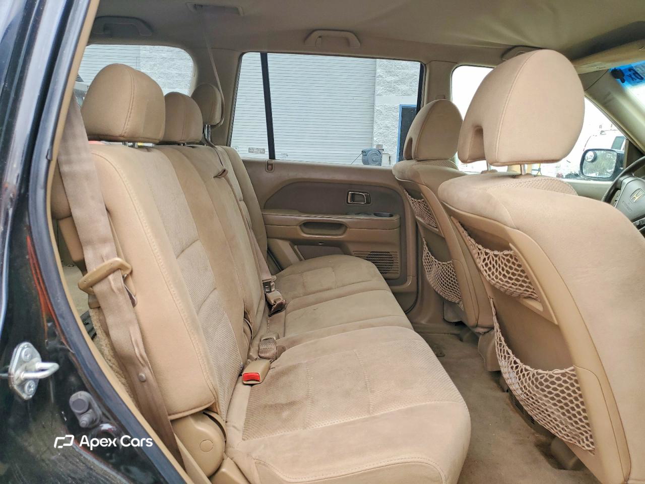 Honda Pilot 2006